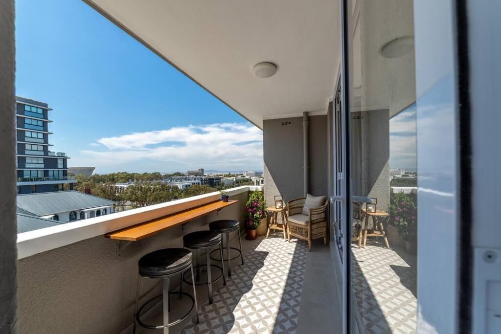 Greenpoint Emerald Ciudad del Cabo Exterior foto