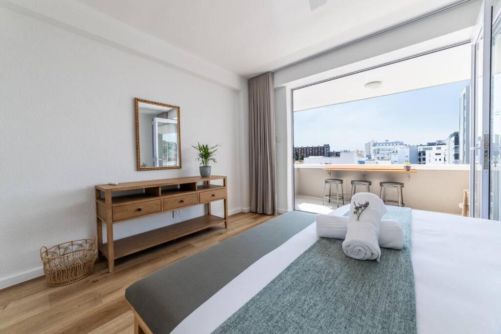 Greenpoint Emerald Ciudad del Cabo Exterior foto